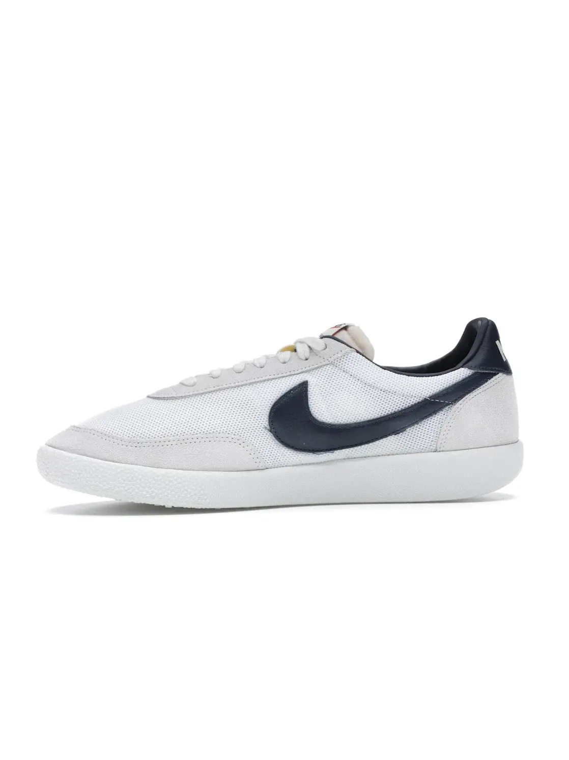 Мужские кроссовки с замшевыми вставками Nike Killshot Nike — изображение 3 из 4, темно-синий