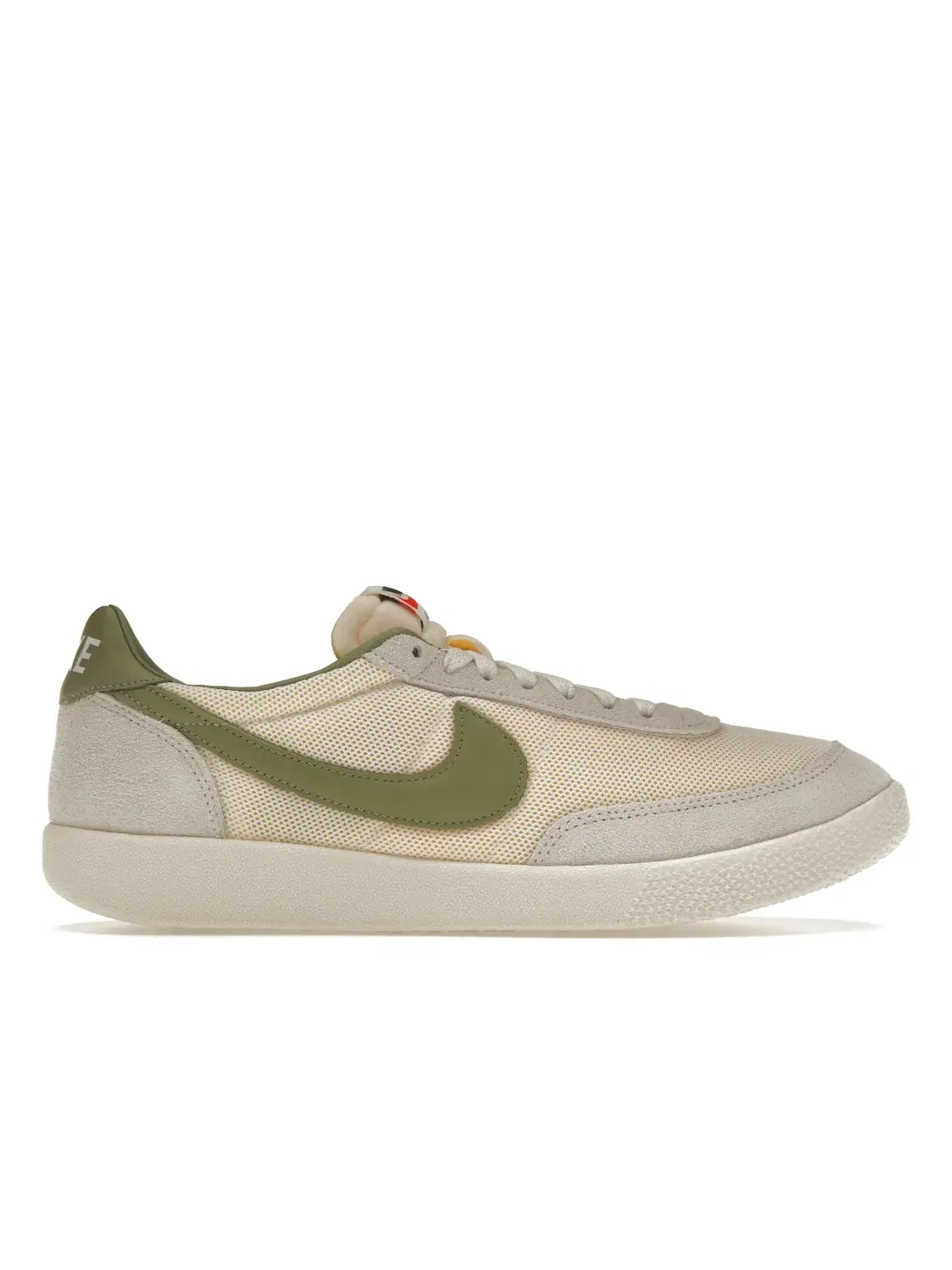 Мужские кроссовки Lifestyle Nike Killshot — изображение 1 из 4, зеленый зеленый
