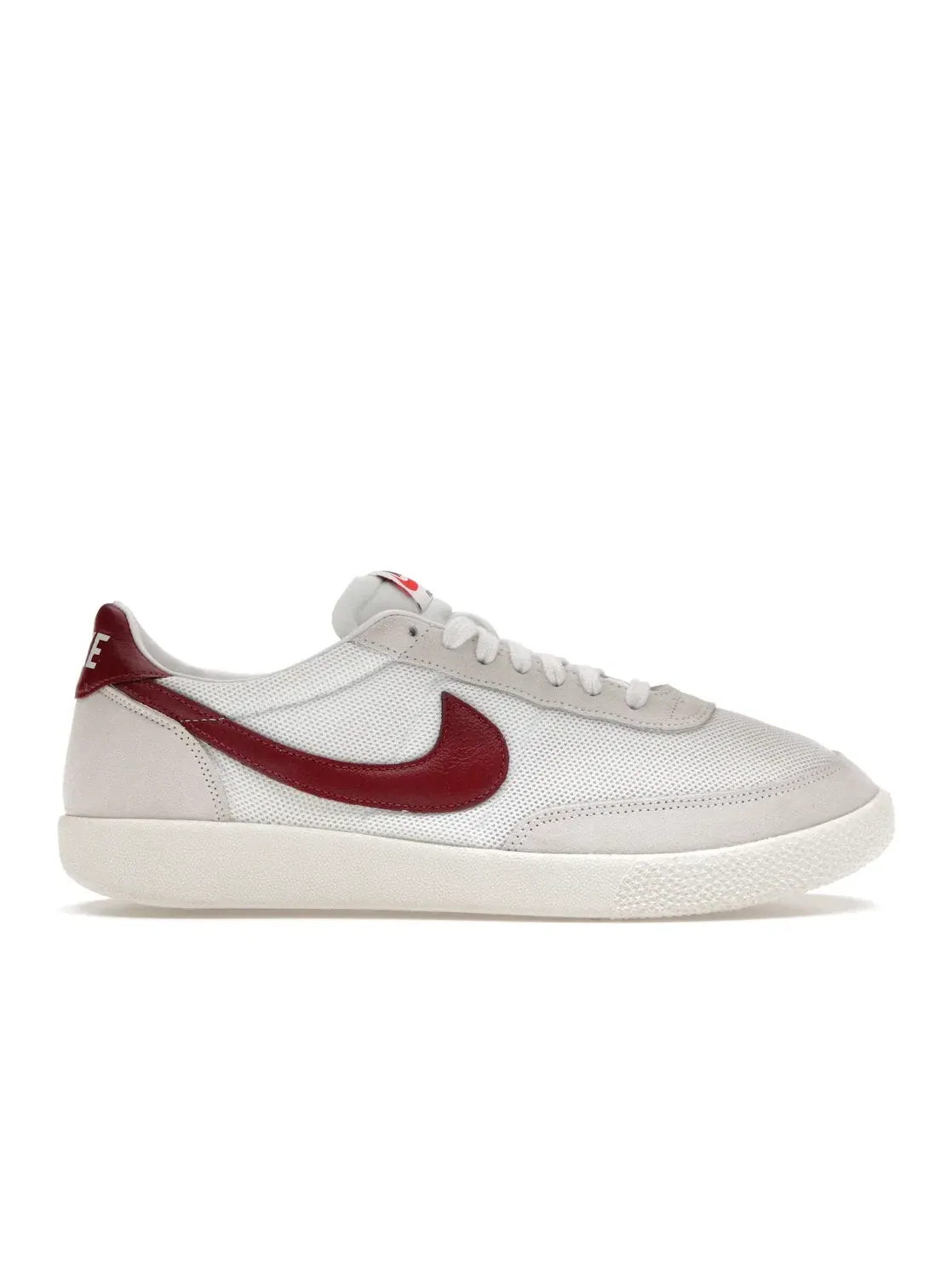 Мужские кроссовки повседневные Nike Killshot OG Nike — изображение 1 из 4, белый/красный//оранжевый