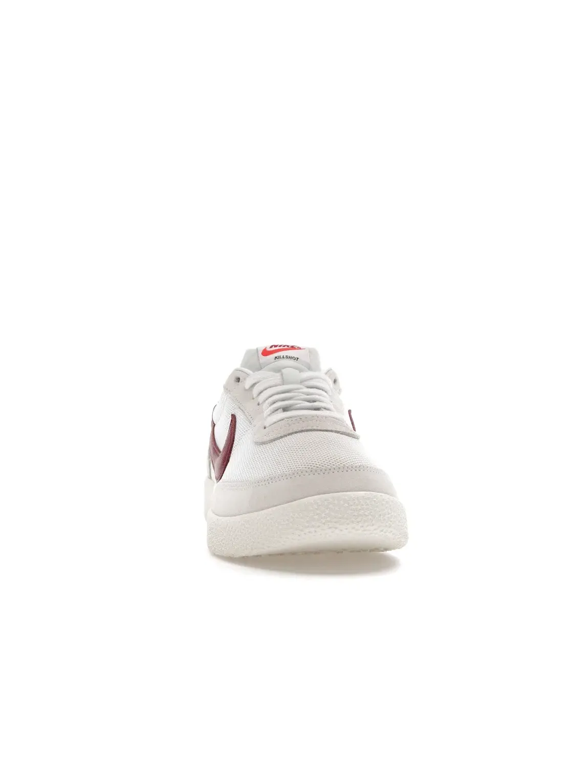 Мужские кроссовки повседневные Nike Killshot OG Nike — изображение 2 из 4, белый/красный//оранжевый