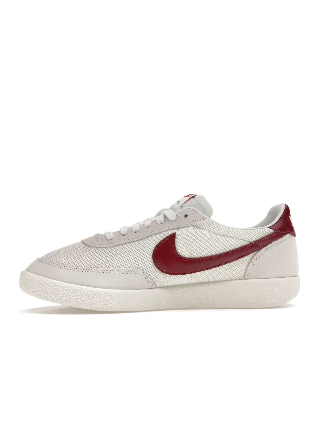 Мужские кроссовки повседневные Nike Killshot OG Nike — изображение 3 из 4, белый/красный//оранжевый