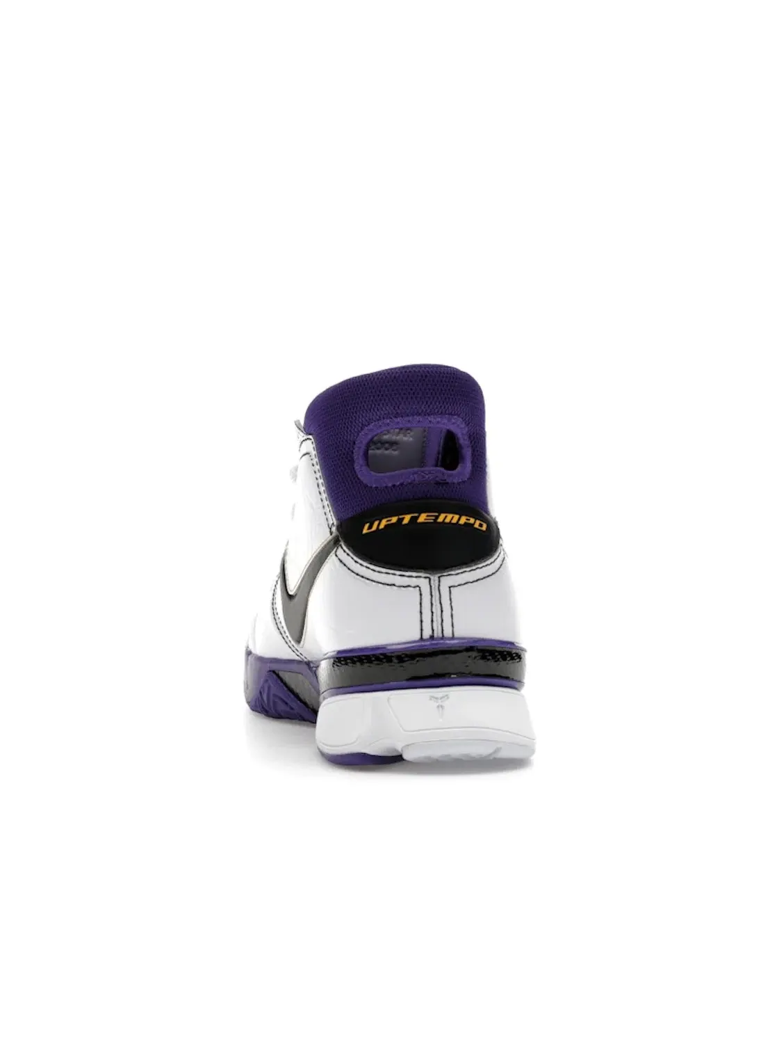 Мужские кроссовки для баскетбола с современной подошвой Nike Kobe 1 Protro — изображение 4 из 4, белый/черный/фиолетовый
