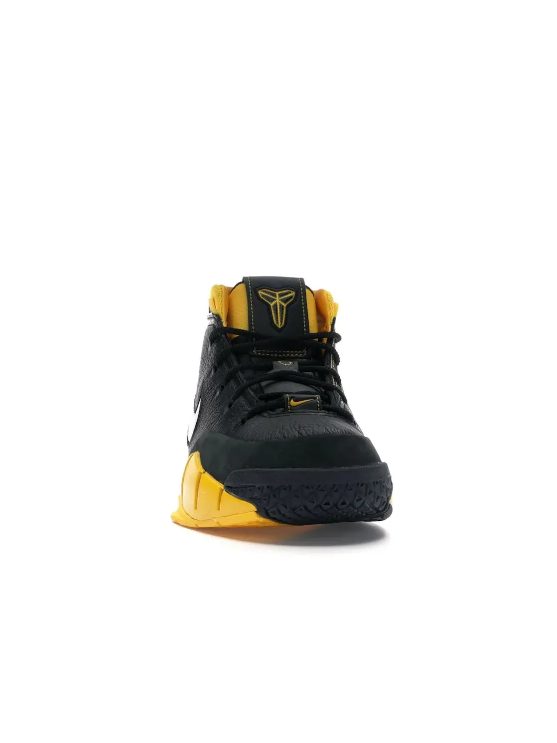 Мужские кроссовки для баскетбола Nike Kobe 1 Protro Nike — изображение 2 из 4, черный/белый