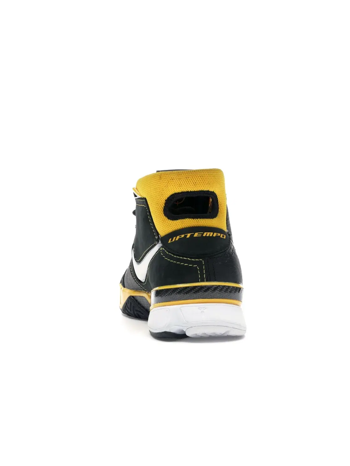 Мужские кроссовки для баскетбола Nike Kobe 1 Protro Nike — изображение 4 из 4, черный/белый