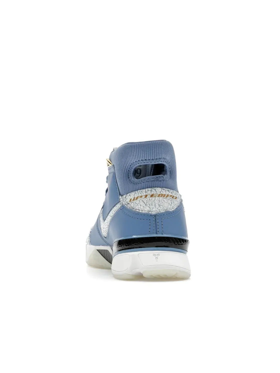 Мужские баскетбольные кроссовки с обновленной конструкцией Nike Kobe 1 Protro Nike — изображение 4 из 4
