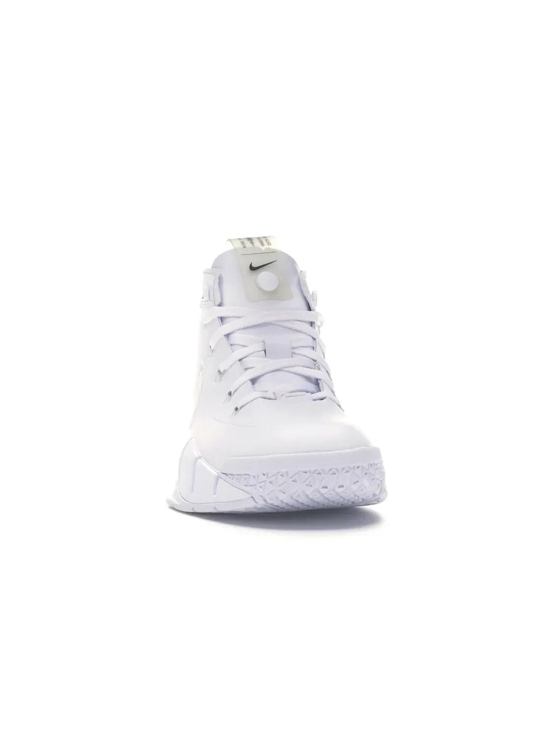 Мужские кроссовки с белым верхом Nike Kobe 1 Protro — изображение 2 из 4, белый/белый