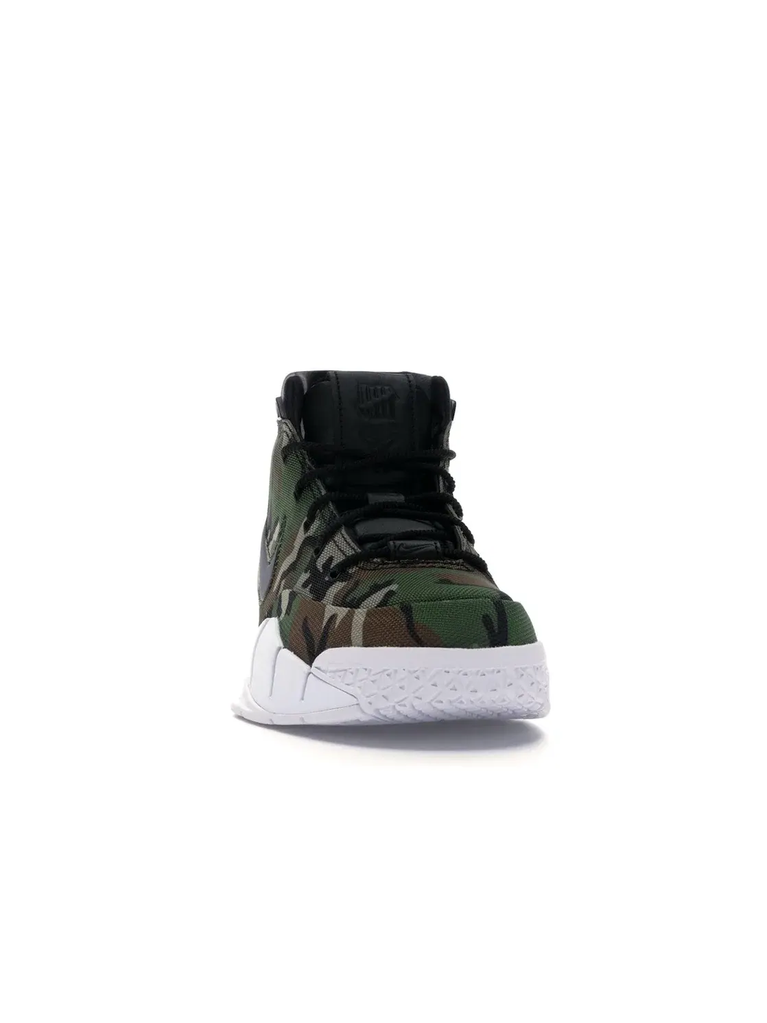 Мужские кроссовки для баскетбола Nike Kobe 1 Protro Undefeated Camo Nike — изображение 2 из 4, глубокий/черный-белый