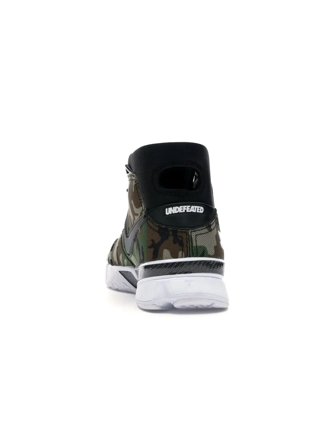 Мужские кроссовки для баскетбола Nike Kobe 1 Protro Undefeated Camo Nike — изображение 4 из 4, глубокий/черный-белый