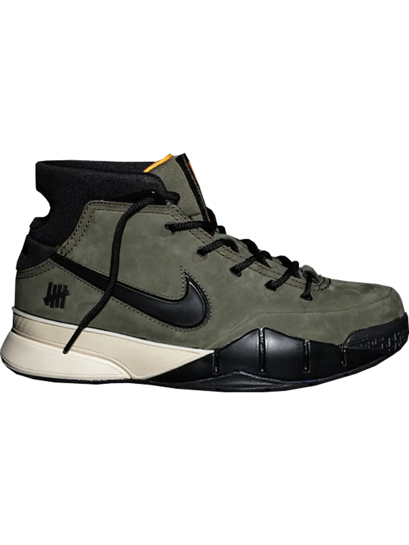 Мужские кроссовки для баскетбола Nike Kobe 1 Protro — изображение 1 из 1, мульти-/черный-зеленый