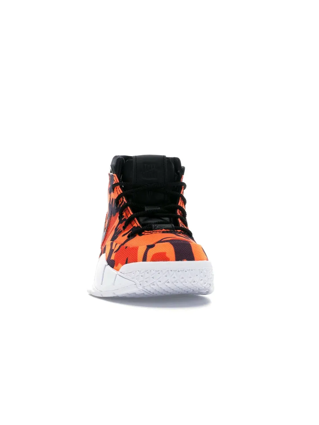 Мужские кроссовки с камуфляжным принтом Nike Kobe 1 Protro Nike — изображение 2 из 4, мульти-/черный-оранжевый
