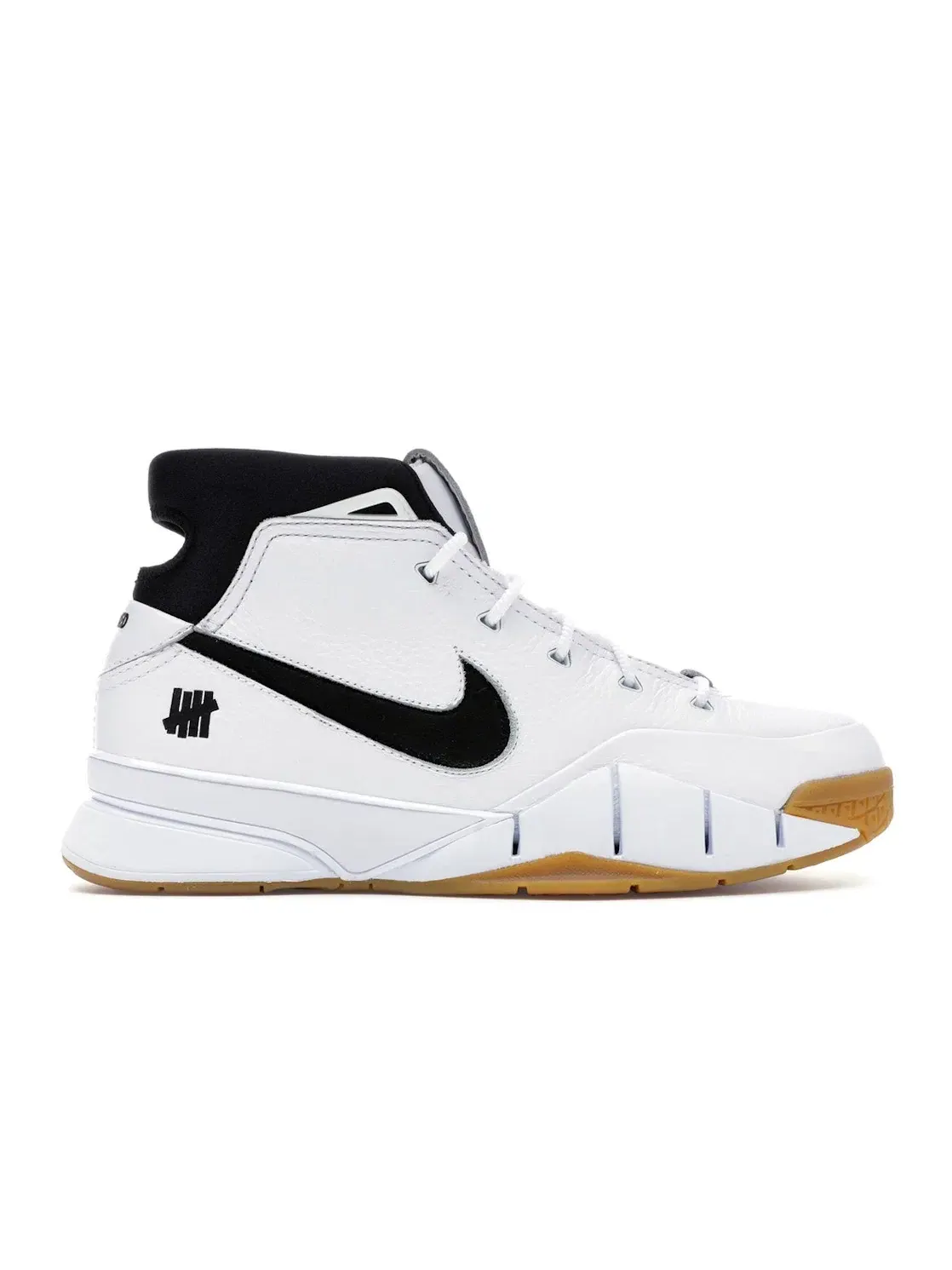 Мужские баскетбольные кроссовки с амортизацией Nike Kobe 1 Protro — изображение 1 из 4, белый/белый-черный