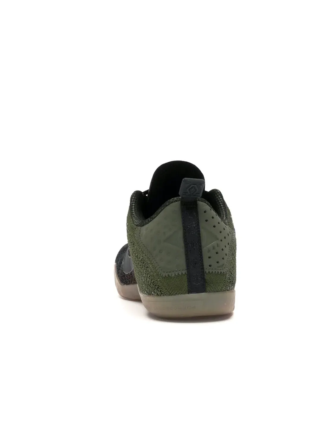 Мужские кроссовки для баскетбола Nike Kobe 11 Elite Low — изображение 4 из 4, черный/красный-зеленый