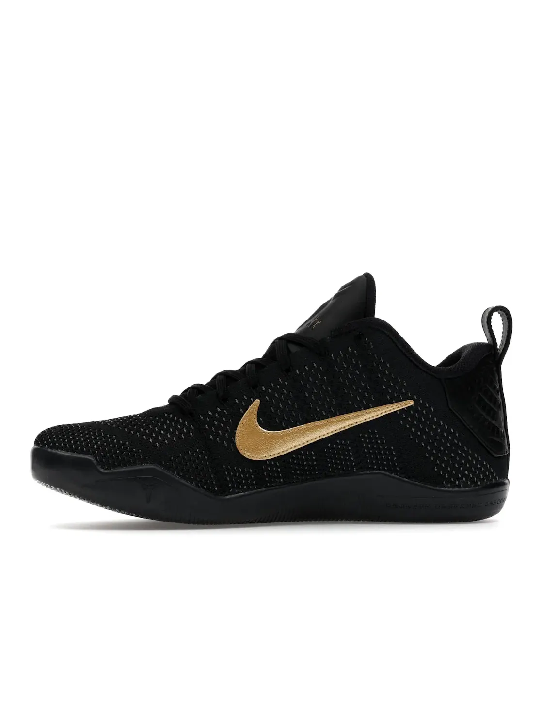 Мужские кроссовки с минималистичным дизайном Nike Kobe 11 Elite Low Protro Nike — изображение 3 из 4