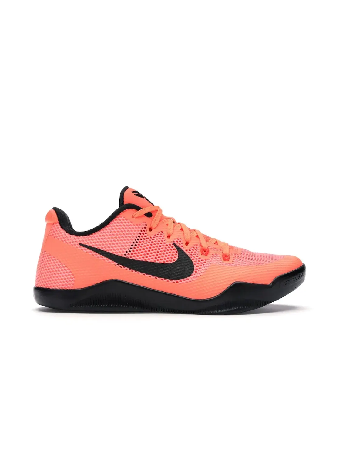 Мужские кроссовки для баскетбола с ярким дизайном Nike Kobe 11 EM Low Nike — изображение 1 из 4, яркий/черный-яркий