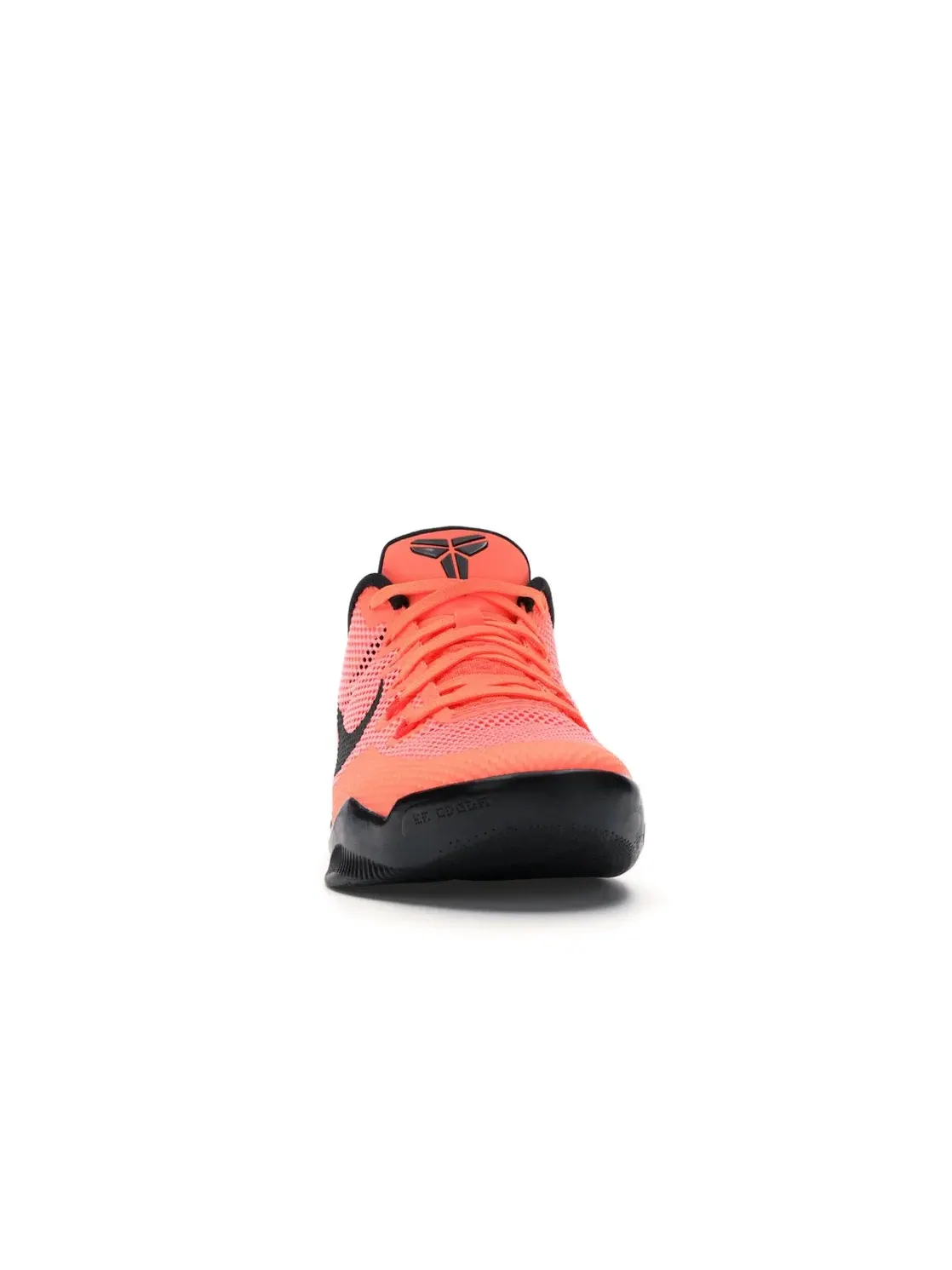 Мужские кроссовки для баскетбола с ярким дизайном Nike Kobe 11 EM Low Nike — изображение 2 из 4, яркий/черный-яркий