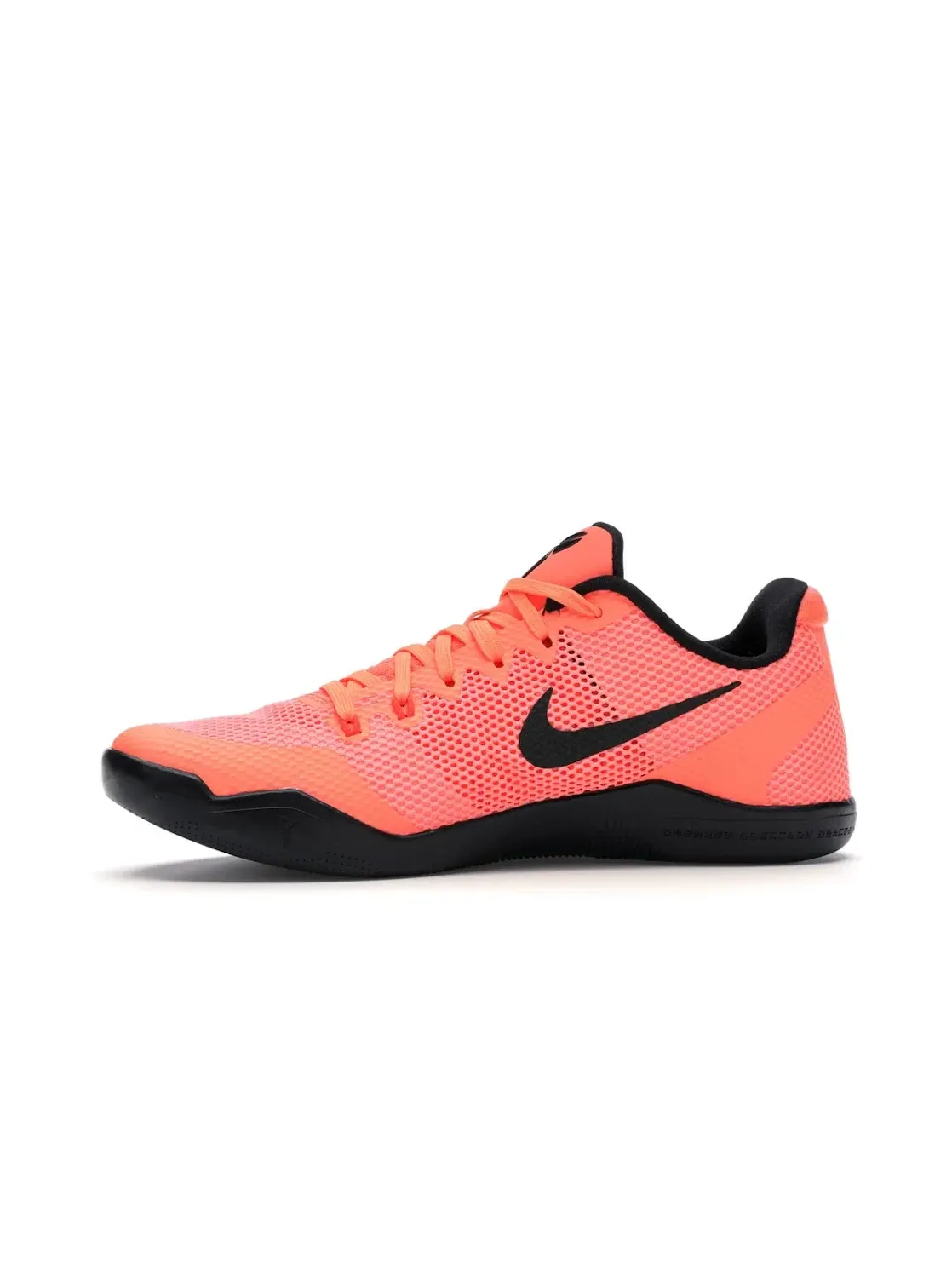 Мужские кроссовки для баскетбола с ярким дизайном Nike Kobe 11 EM Low Nike — изображение 3 из 4, яркий/черный-яркий