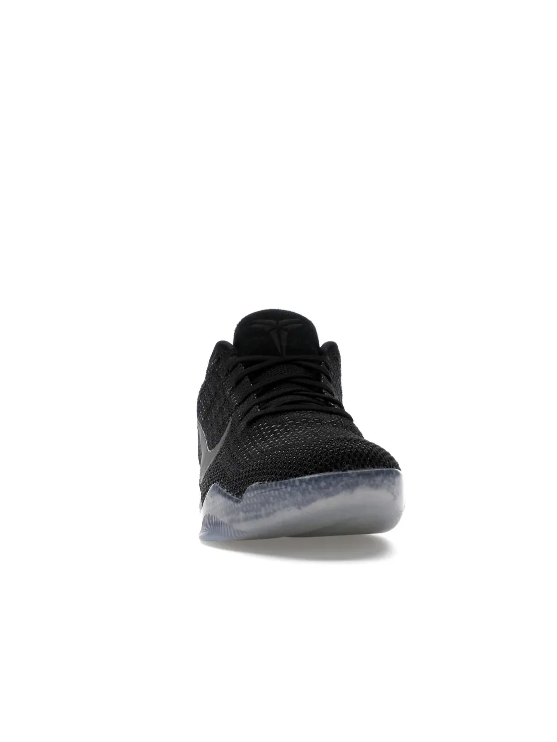 Мужские кроссовки с низким верхом Nike Kobe 11 Elite Low Nike — изображение 2 из 4, черный/черный-черный