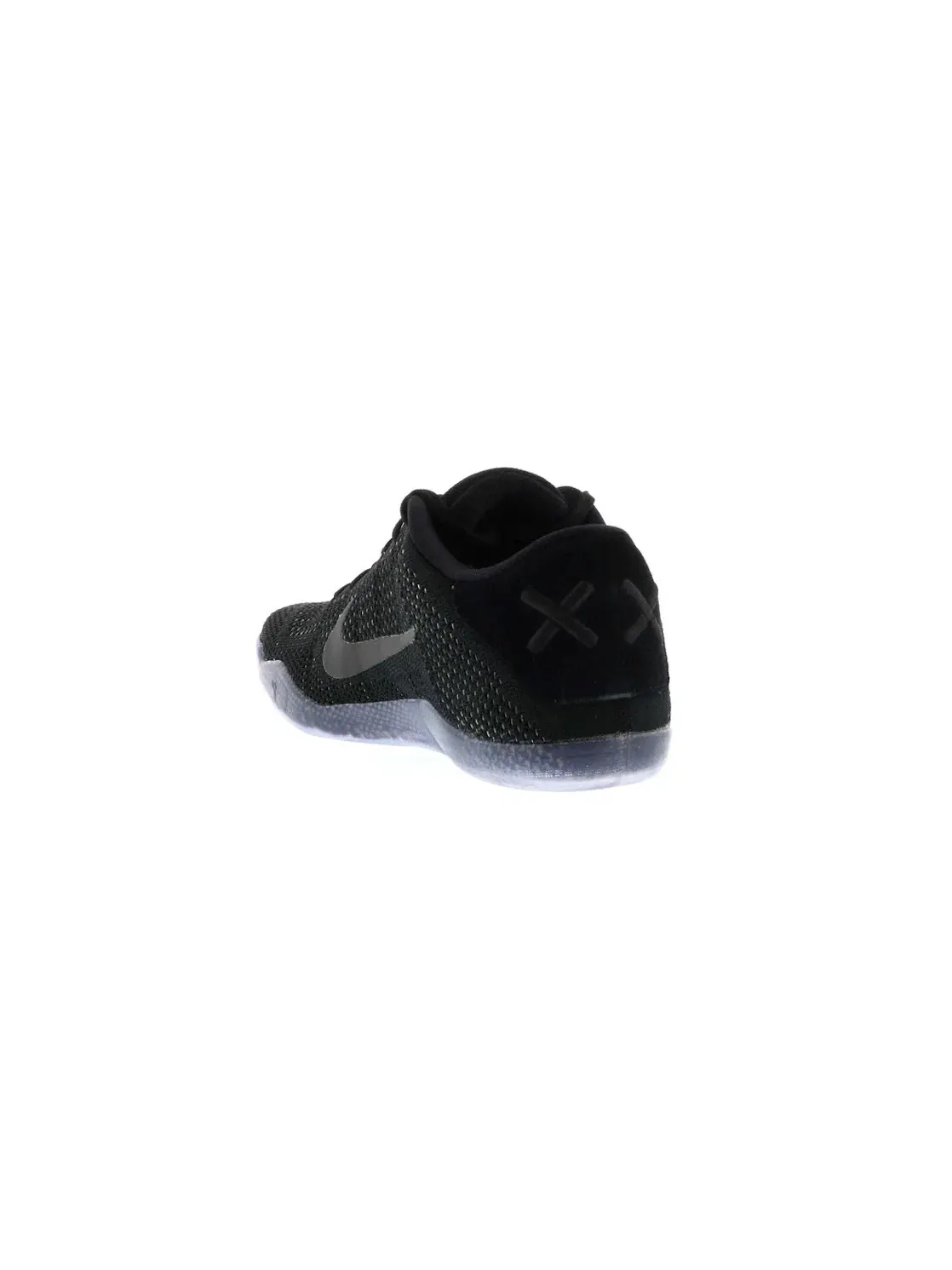 Мужские кроссовки с низким верхом Nike Kobe 11 Elite Low Nike — изображение 3 из 4, черный/черный-черный