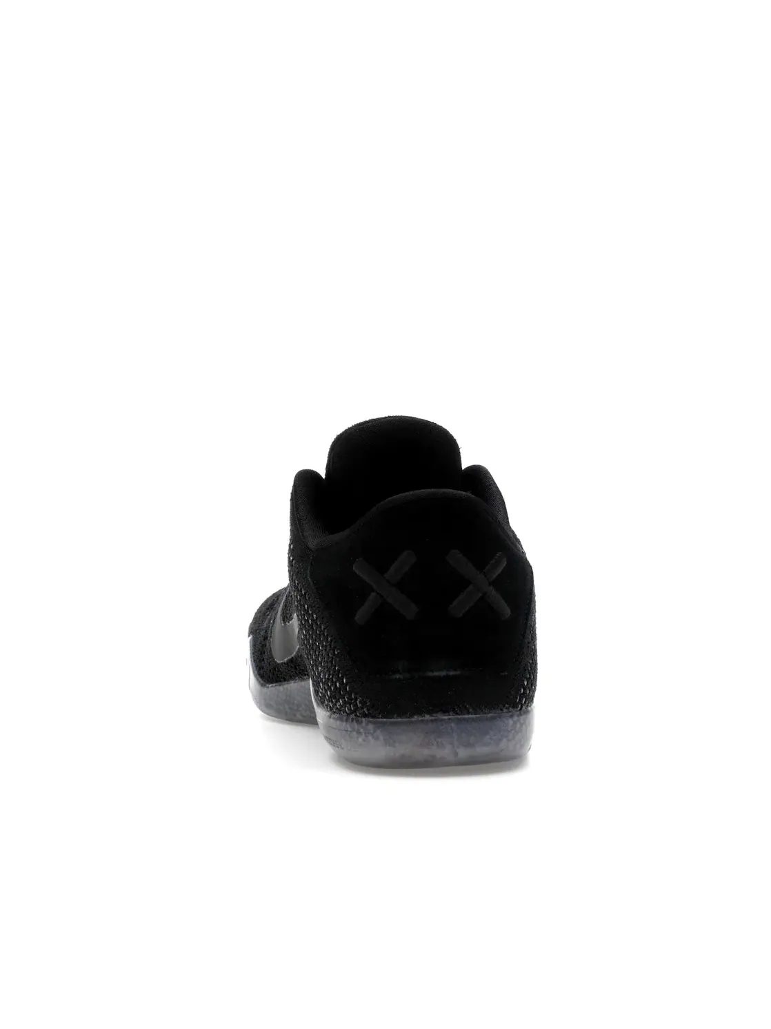 Мужские кроссовки с низким верхом Nike Kobe 11 Elite Low Nike — изображение 4 из 4, черный/черный-черный