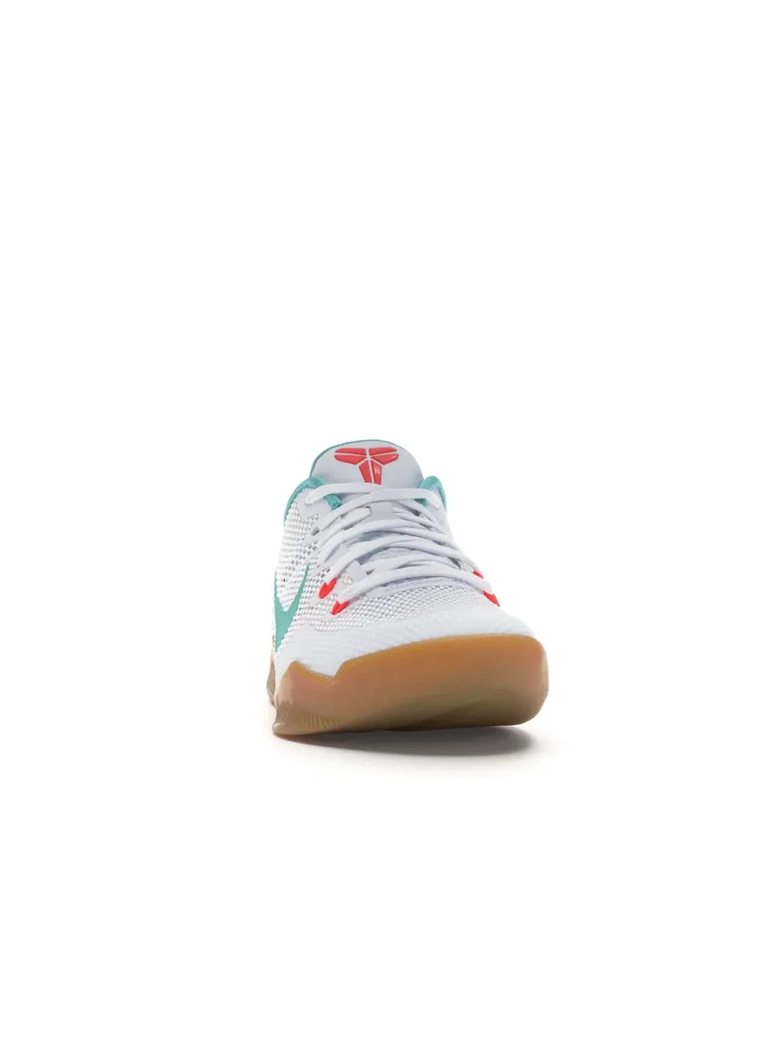 Мужские кроссовки для баскетбола Nike Kobe 11 EM Low Summer Pack — изображение 2 из 4, белый/-яркий