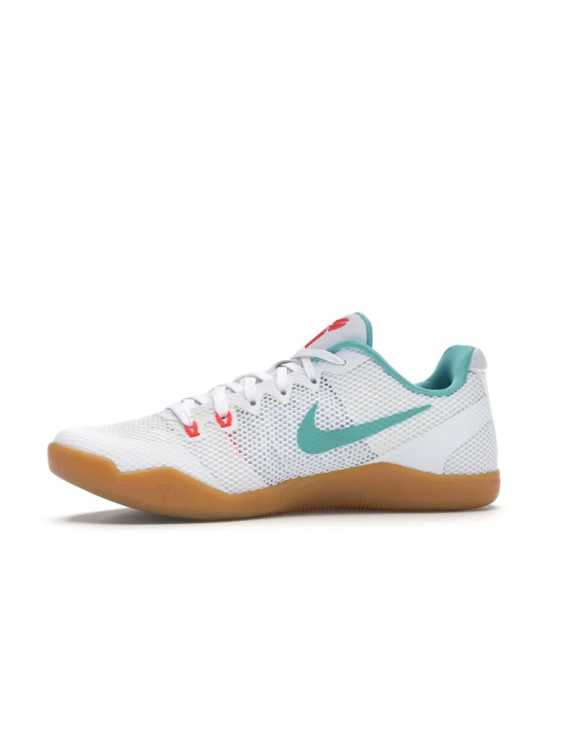 Мужские кроссовки для баскетбола Nike Kobe 11 EM Low Summer Pack — изображение 3 из 4, белый/-яркий