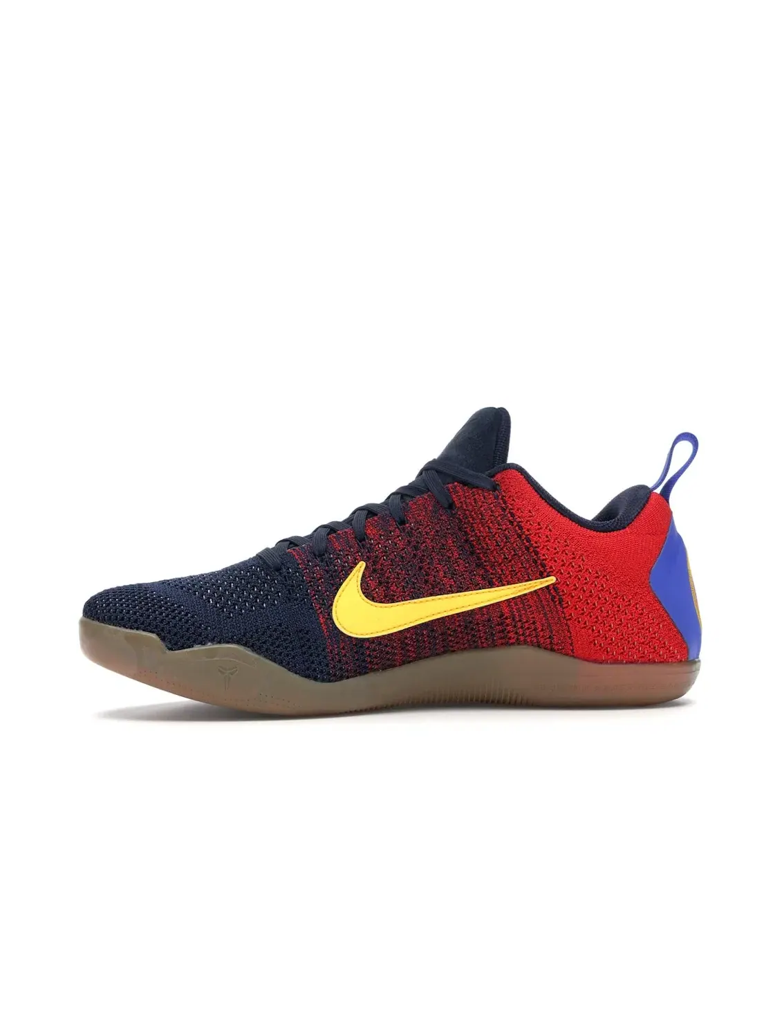 Мужские кроссовки с низким верхом Nike Kobe 11 Elite Low Nike — изображение 3 из 4
