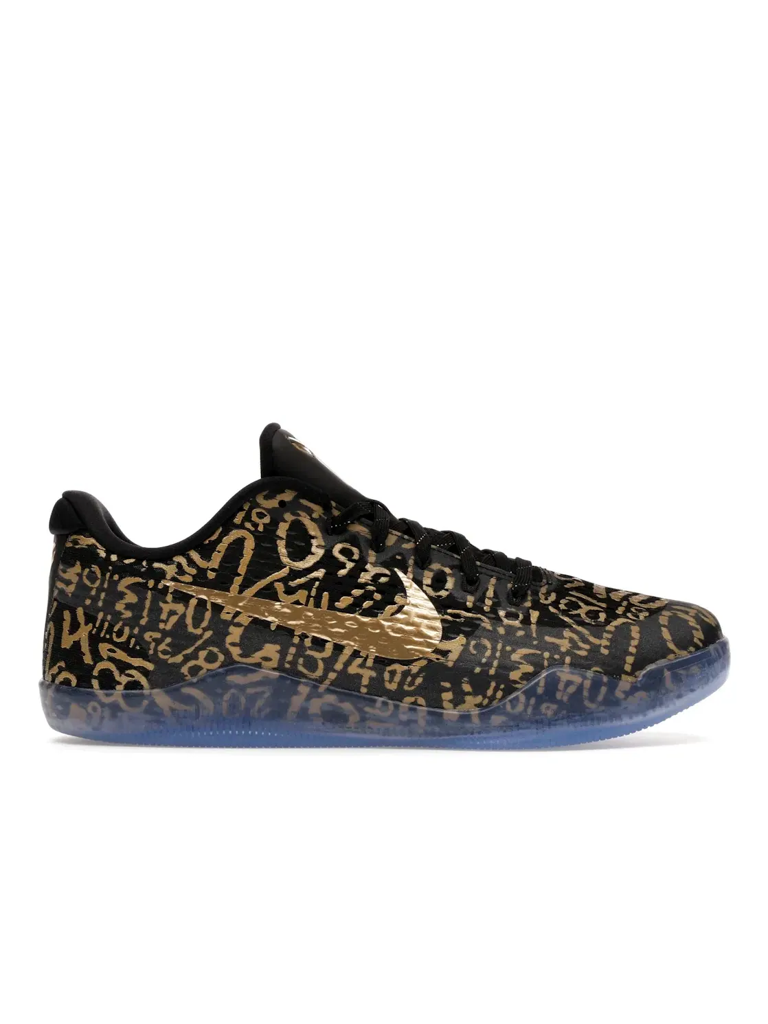 Мужские кроссовки с дизайном Nike Kobe 11 Protro Nike — изображение 1 из 4, мульти