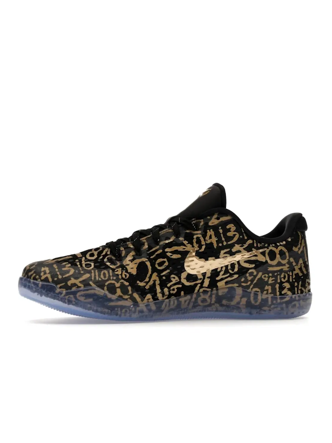 Мужские кроссовки с дизайном Nike Kobe 11 Protro Nike — изображение 3 из 4, мульти