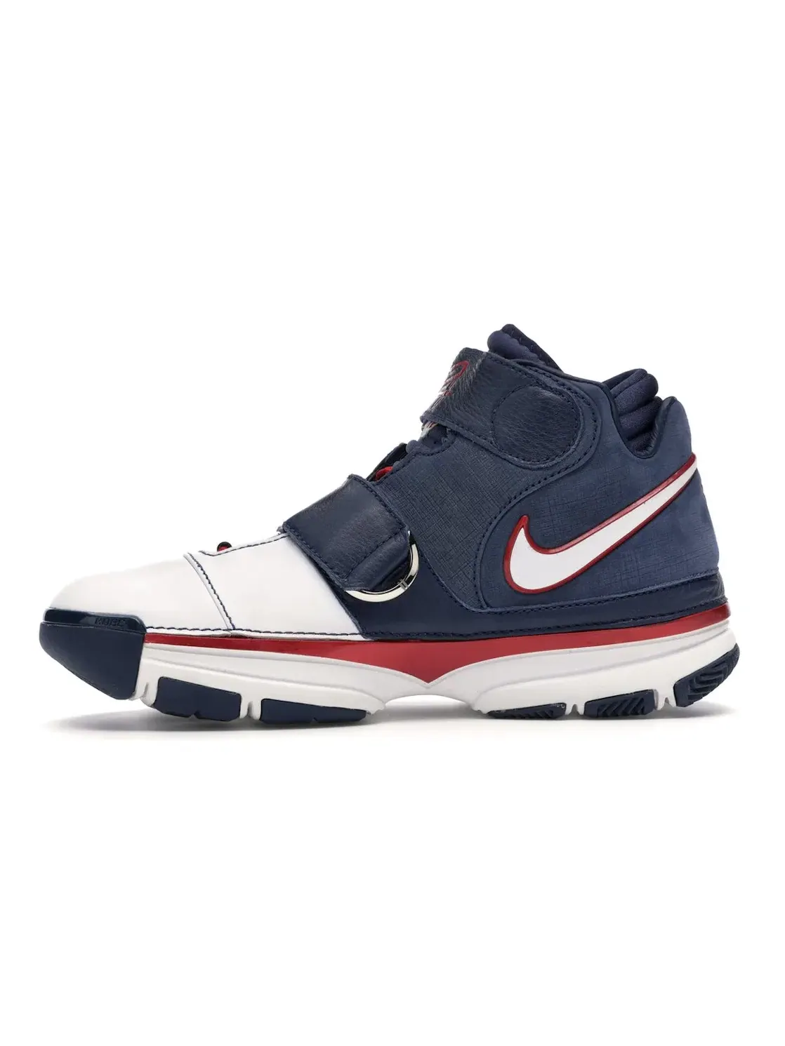 Мужские кроссовки для баскетбола Nike Kobe 2 ST — изображение 3 из 4