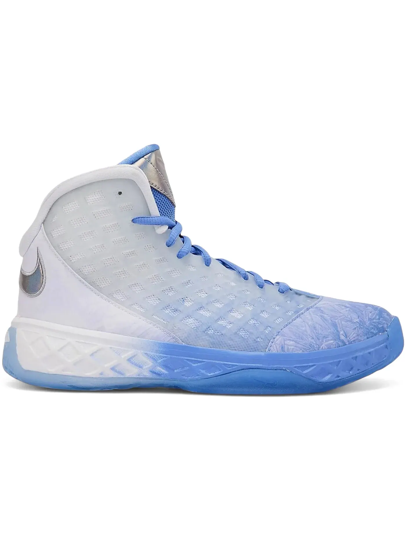 Детские кроссовки для мальчиков Nike Kobe 3 — изображение 1 из 1, белый