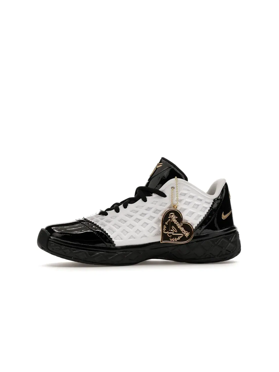Детские кроссовки для мальчиков Nike Kobe 3 Low Protro Mambacita — изображение 3 из 4