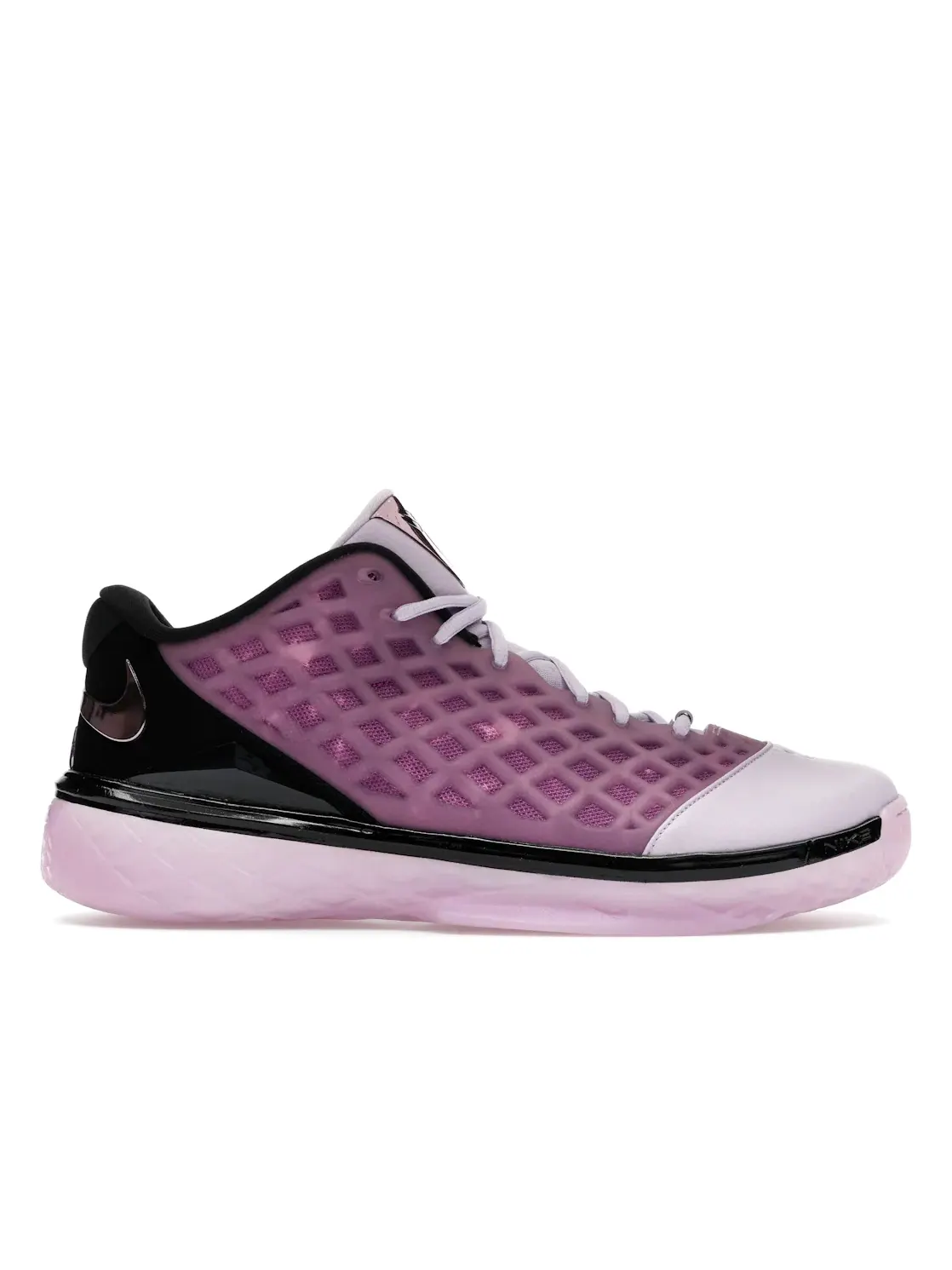 Мужские кроссовки для баскетбола Nike Kobe 3 Low Protro — изображение 1 из 4, розовый белый