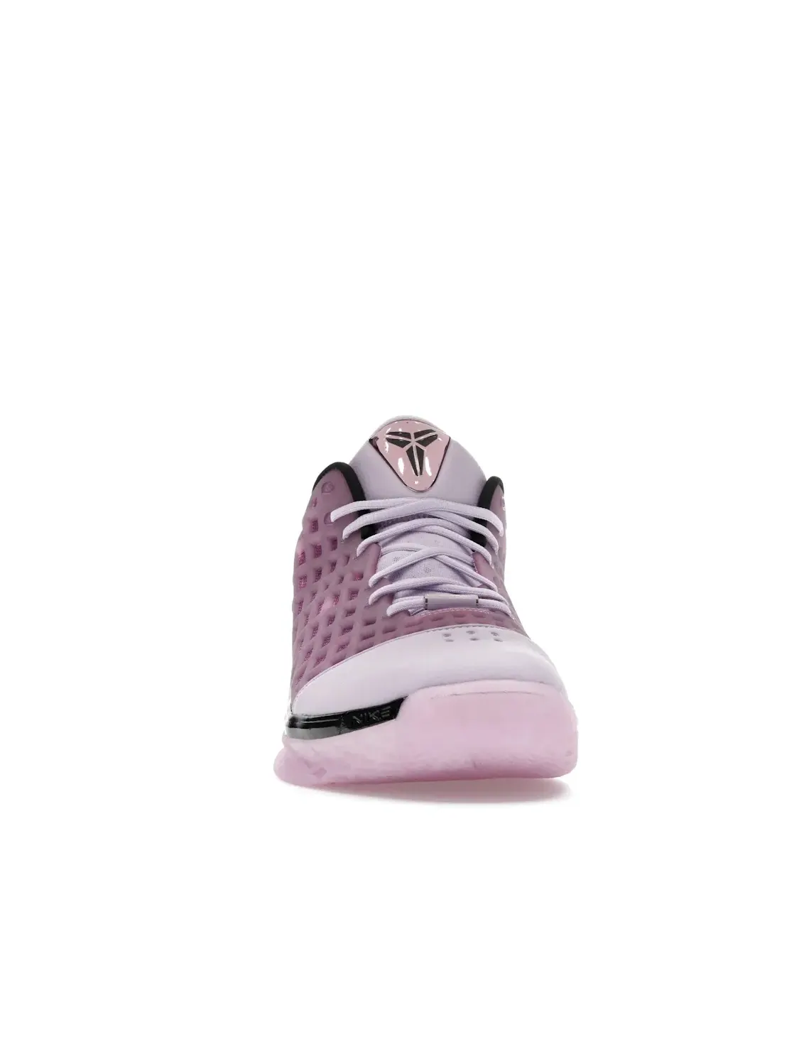 Мужские кроссовки для баскетбола Nike Kobe 3 Low Protro — изображение 2 из 4, розовый белый