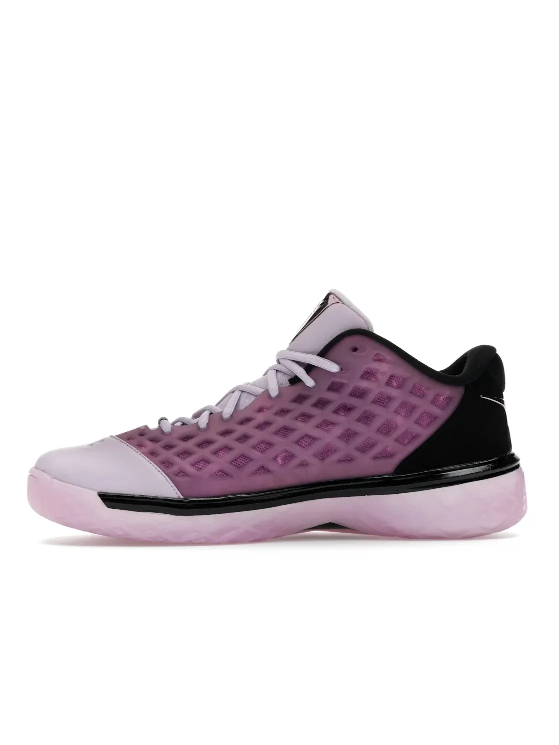 Мужские кроссовки для баскетбола Nike Kobe 3 Low Protro — изображение 3 из 4, розовый белый