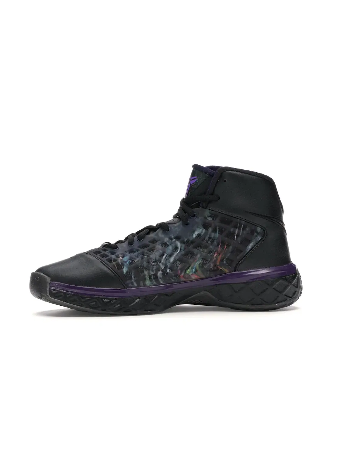 Детские кроссовки для баскетбола Nike Kobe 3 Prelude Misery — изображение 3 из 4
