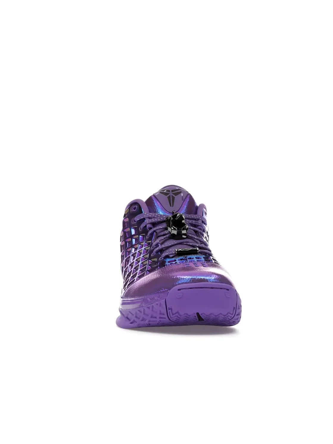 Мужские баскетбольные кроссовки Nike Kobe 3 Low Protro — изображение 2 из 4, фиолетовый/черный