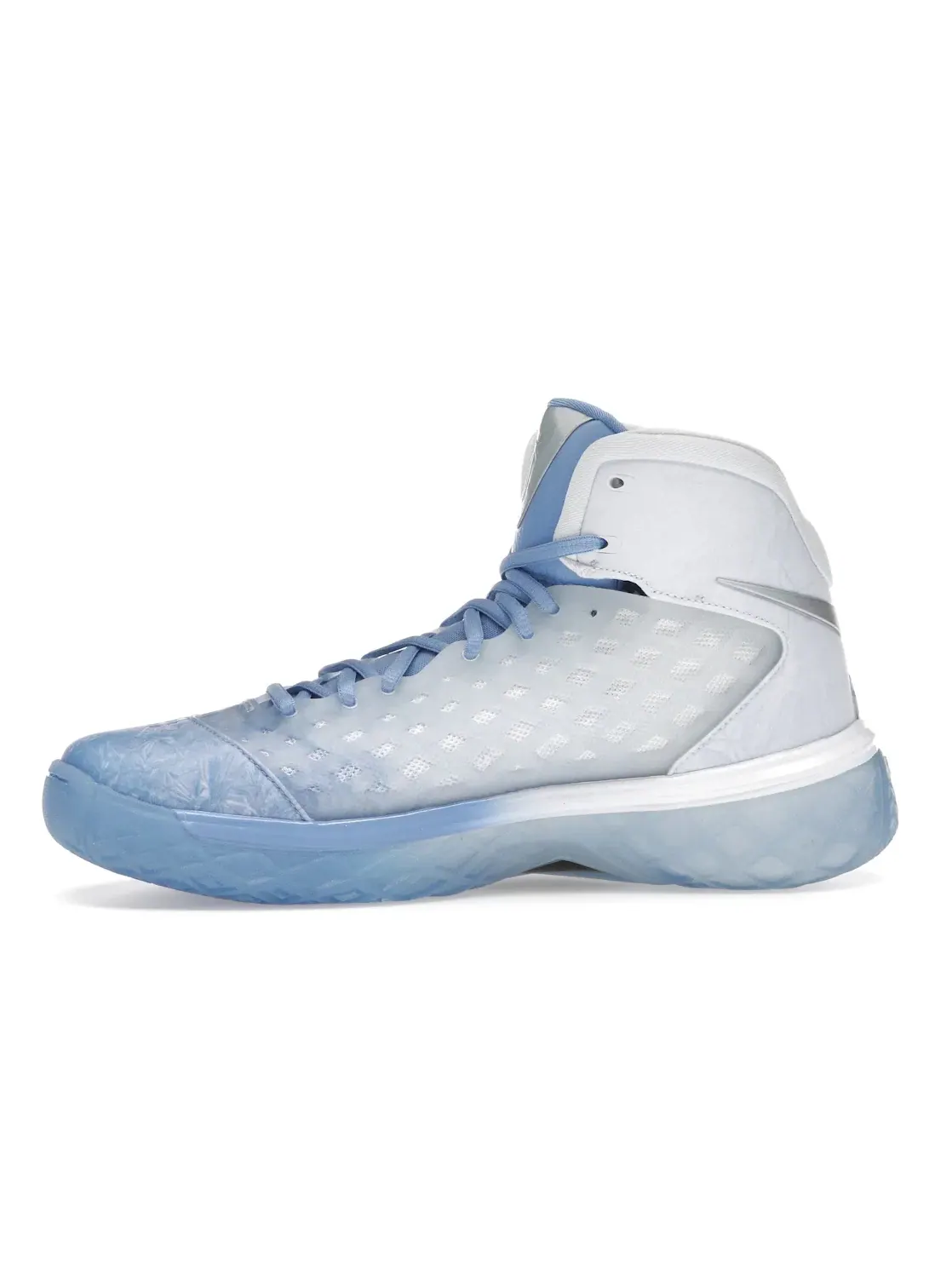 Мужские баскетбольные кроссовки с цветовой гаммой Nike Kobe 3 Protro — изображение 3 из 4, белый
