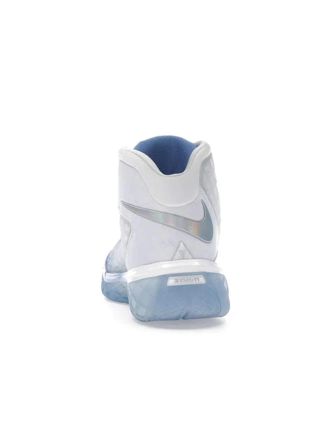 Мужские баскетбольные кроссовки с цветовой гаммой Nike Kobe 3 Protro — изображение 4 из 4, белый