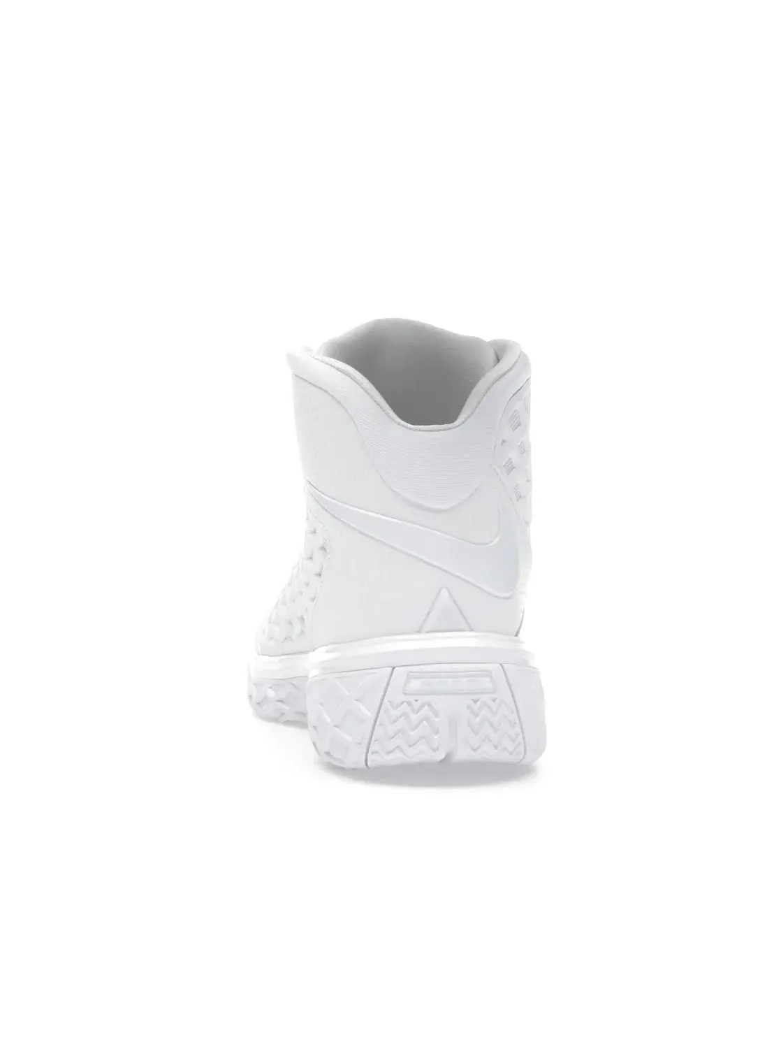 Мужские баскетбольные кроссовки с верхом из текстиля и синтетики Nike Kobe 3 Protro — изображение 4 из 4, белый/белый/белый