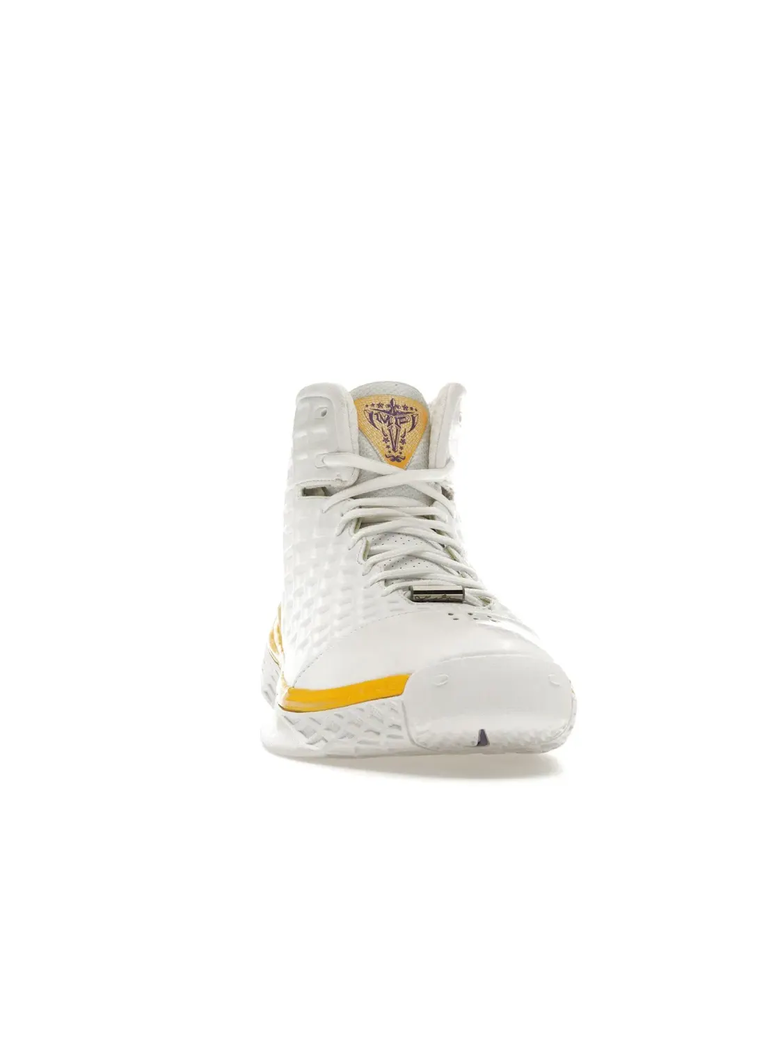 Мужские кроссовки для баскетбола Nike Kobe 3 SL — изображение 2 из 4, белый/фиолетовый