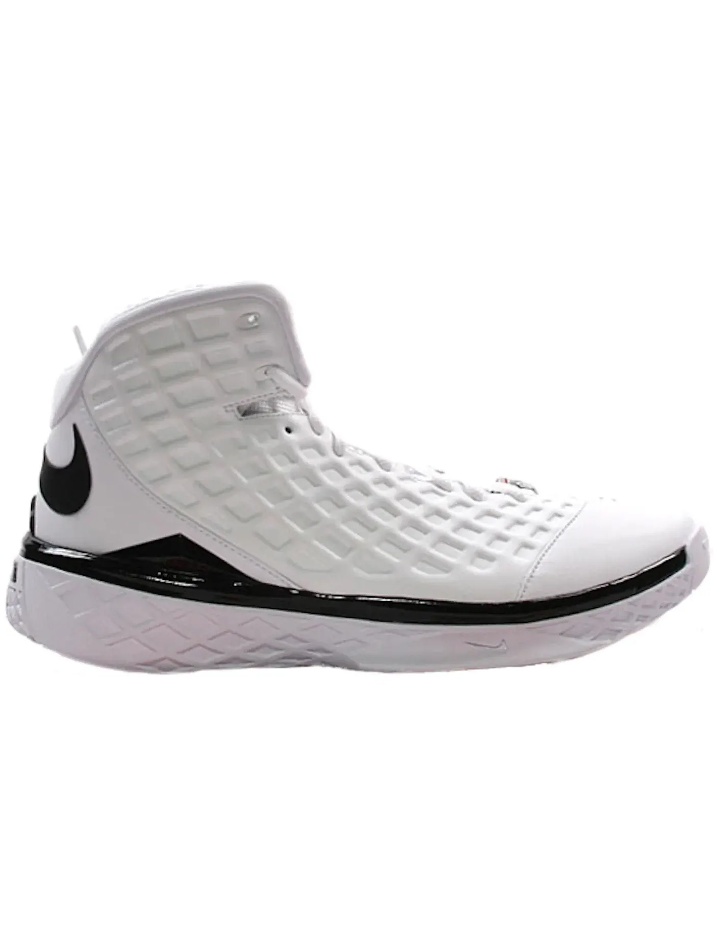 Мужские кроссовки для баскетбола Nike Kobe 3 SL — изображение 1 из 1, белый/черный