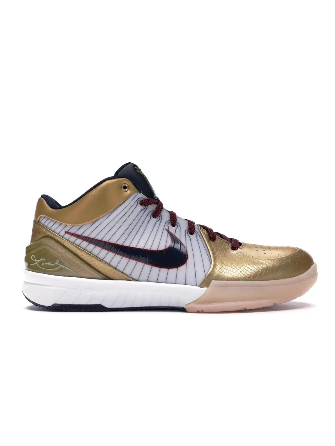 Мужские кроссовки баскетбольные Nike Kobe 4 — изображение 1 из 4