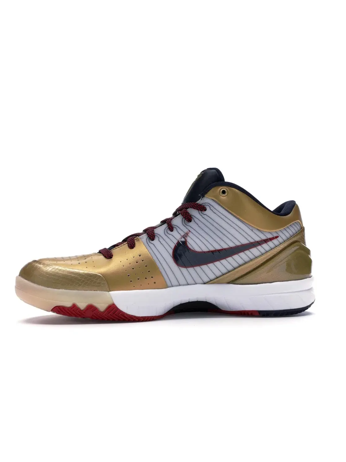 Мужские кроссовки баскетбольные Nike Kobe 4 — изображение 3 из 4