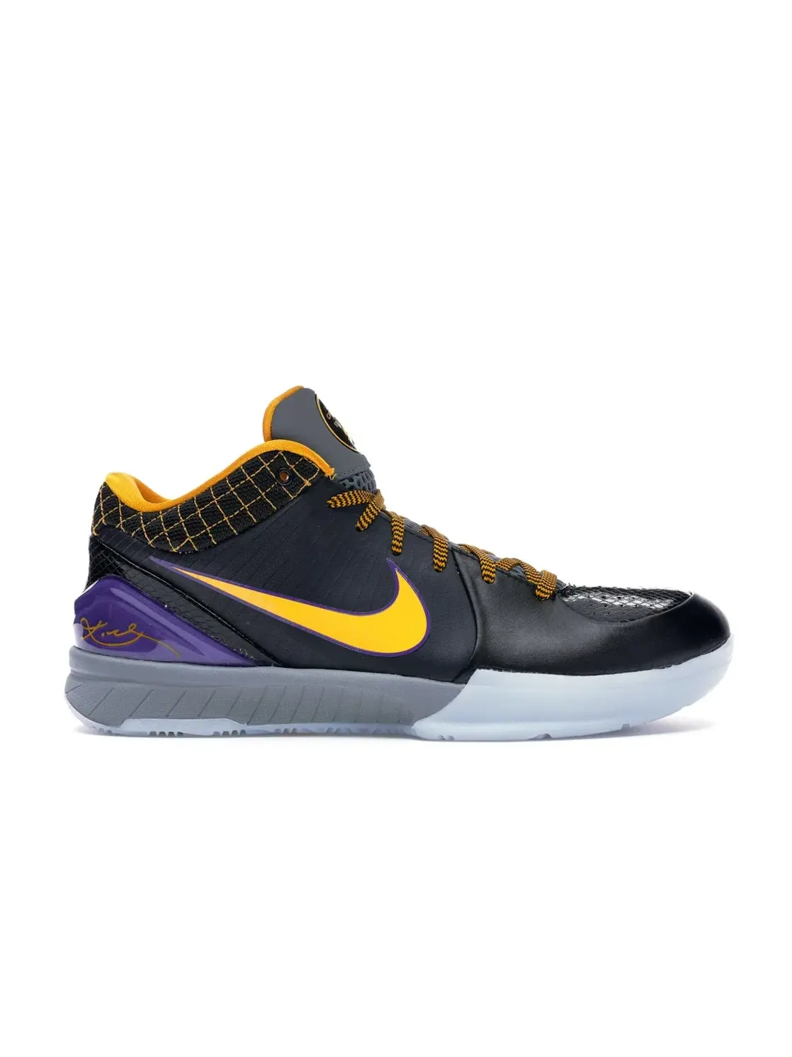 Мужские кроссовки с дизайном Nike Kobe 4 Protro Carpe Diem Nike — изображение 1 из 4