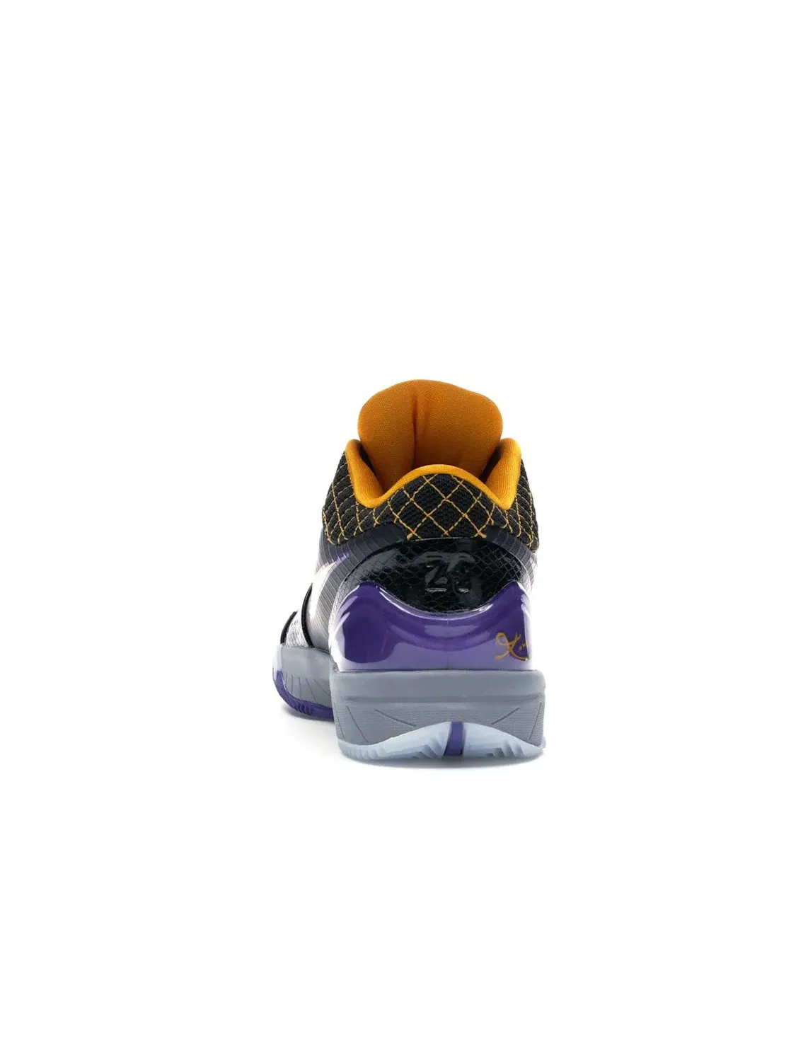 Мужские кроссовки с дизайном Nike Kobe 4 Protro Carpe Diem Nike — изображение 4 из 4