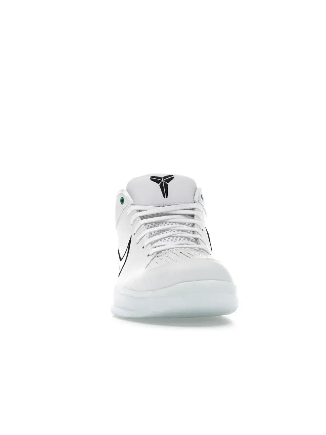 Мужские кроссовки для баскетбола с ретро-дизайном Nike Kobe 4 Protro — изображение 2 из 4, белый/синий/фиолетовый