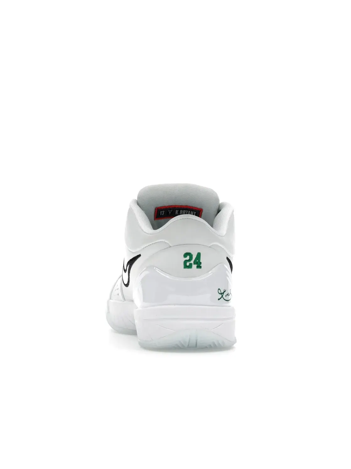 Мужские кроссовки для баскетбола с ретро-дизайном Nike Kobe 4 Protro — изображение 4 из 4, белый/синий/фиолетовый