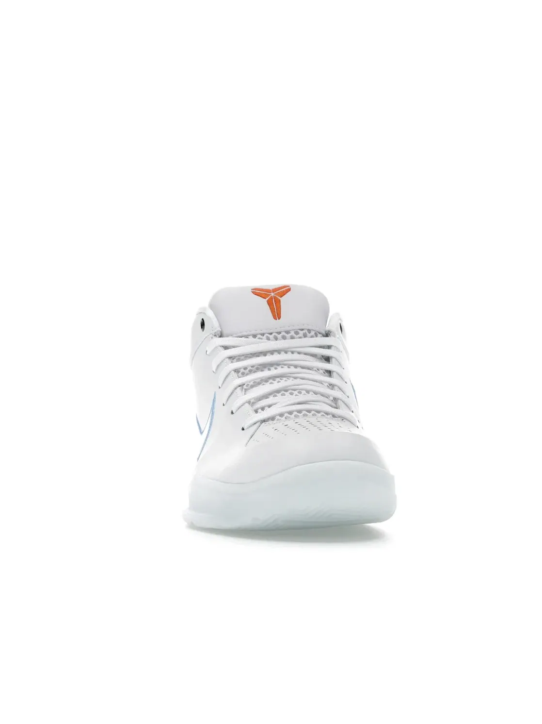 Мужские баскетбольные кроссовки Nike Kobe 4 Protro — изображение 2 из 4, белый/синий/фиолетовый