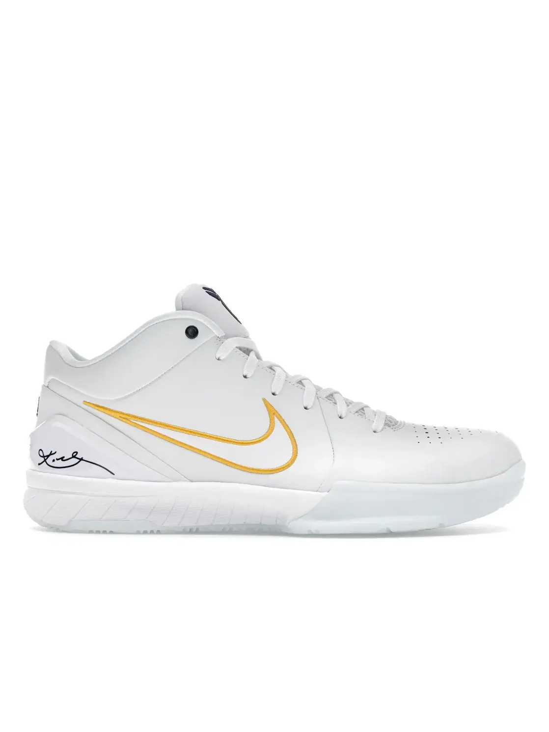 Мужские кроссовки для баскетбола Nike Kobe 4 Protro — изображение 1 из 4