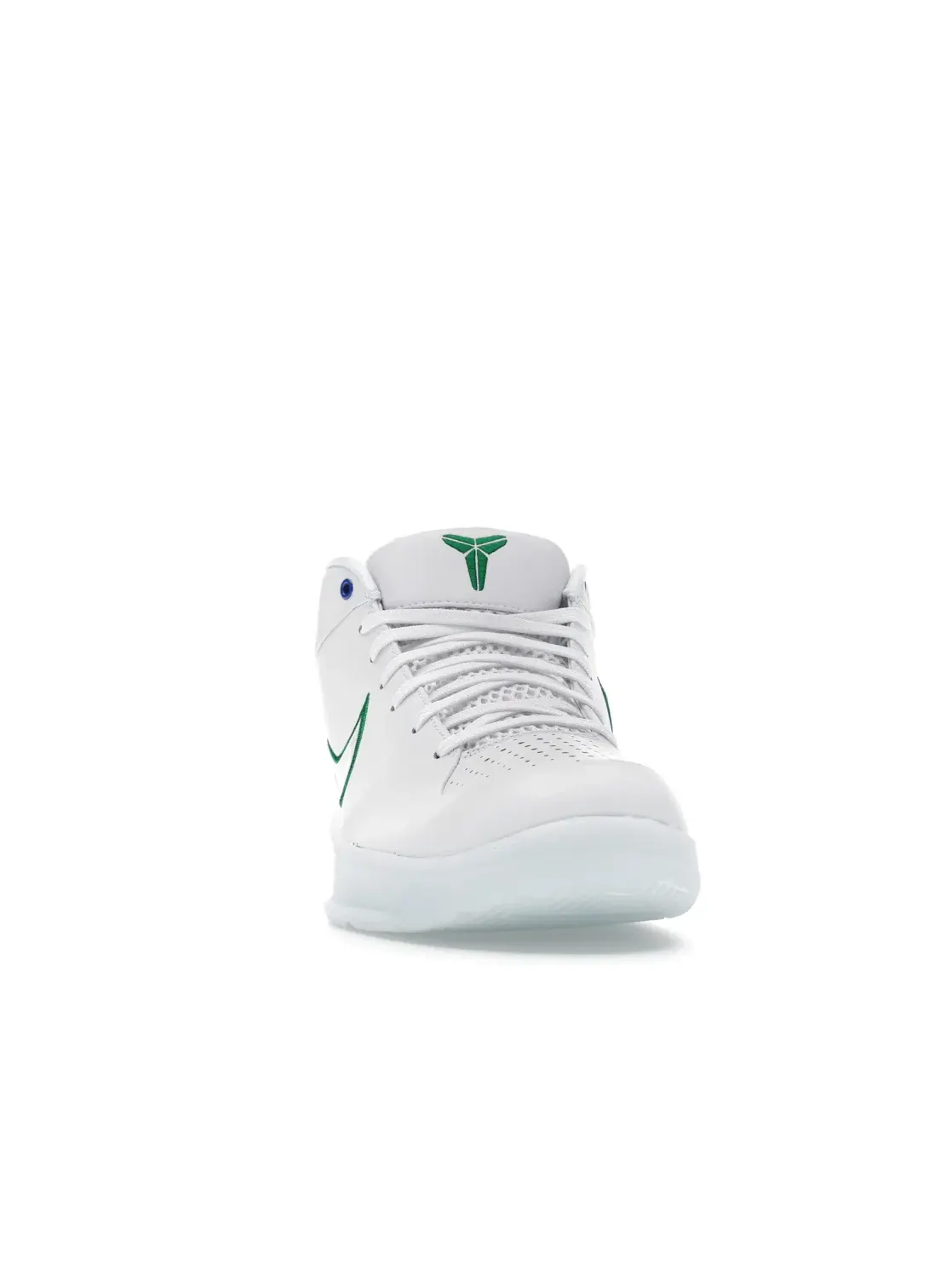 Мужские кроссовки для баскетбола Nike Kobe 4 Protro — изображение 2 из 4, белый/синий/фиолетовый